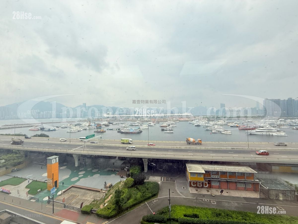 Kwong Sang Hong Centre Rental