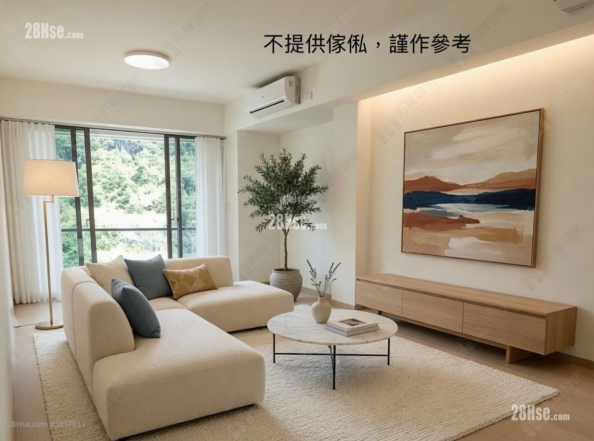 Dragons Range Rental 3 Bedrooms , 3 Bathrooms 1,008 ft²