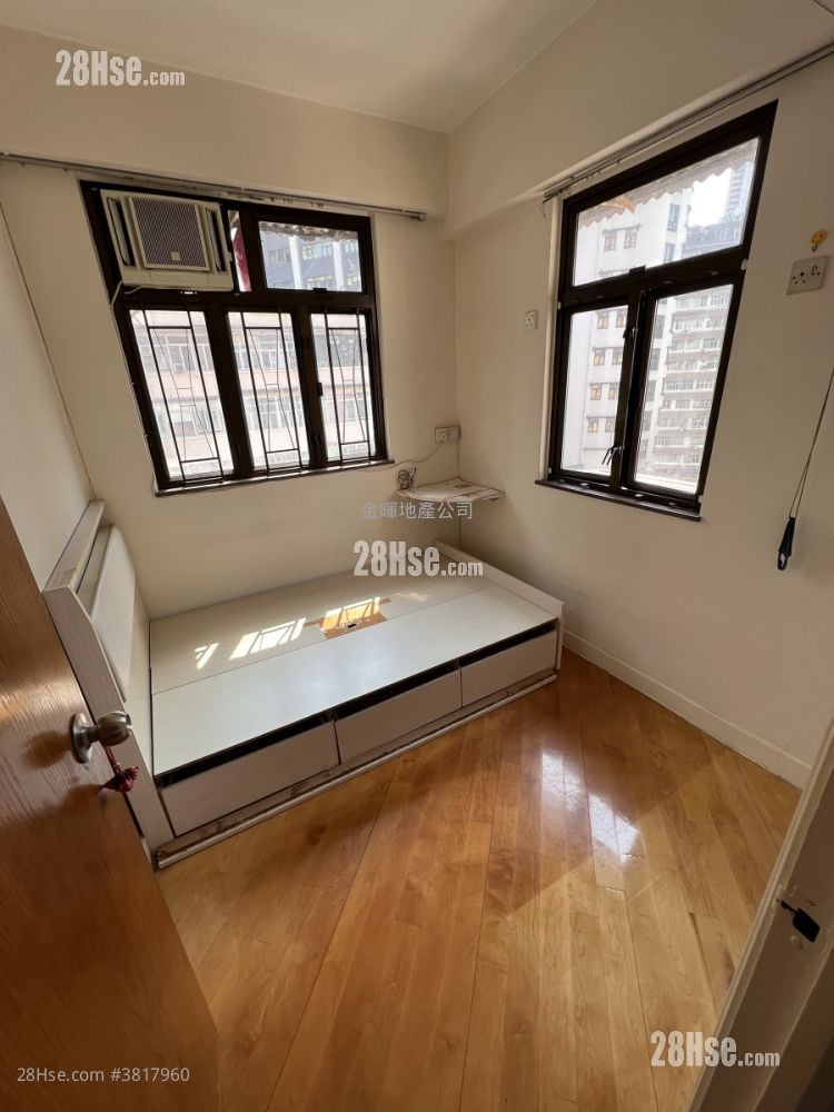 King Wong Building Rental 2 Bedrooms , 1 Bathroom 326 ft²