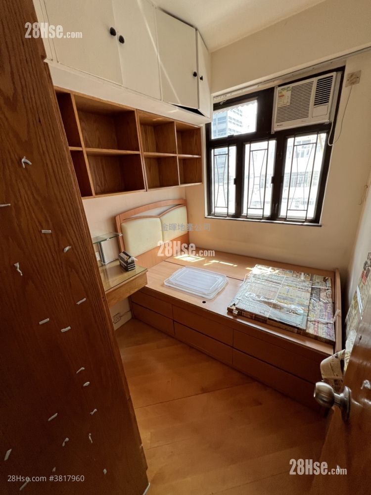 King Wong Building Rental 2 Bedrooms , 1 Bathroom 326 ft²