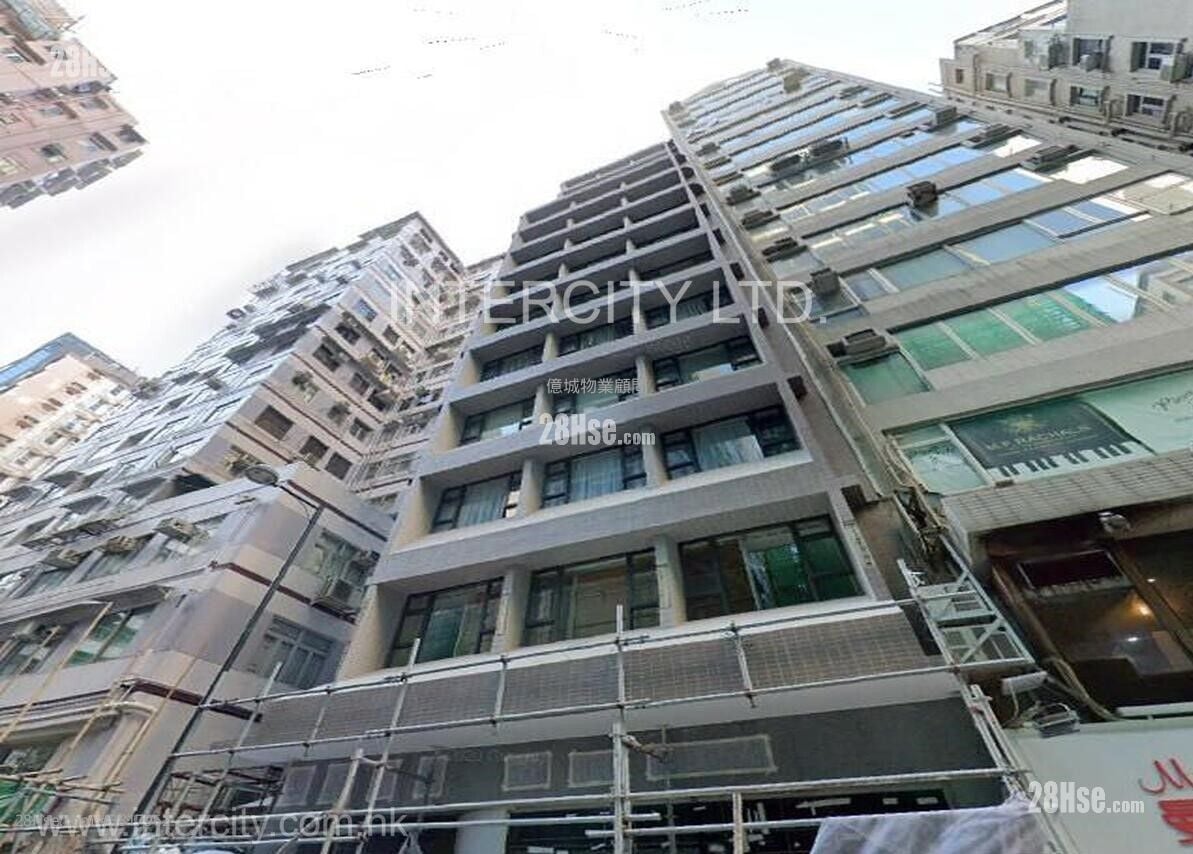 Kam Hing Building Rental 4 Bedrooms , 1 Toilet