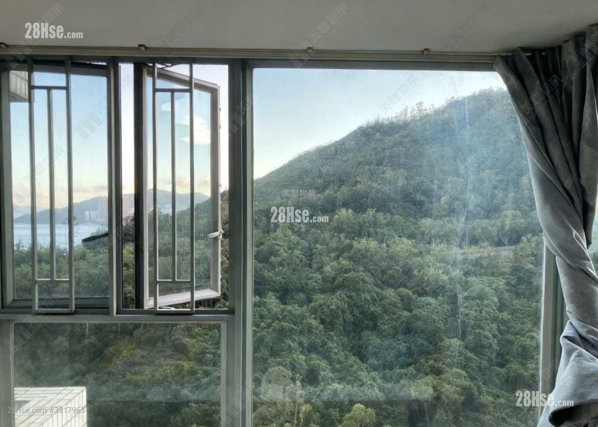 维景湾畔 售盘 3 房 , 2 浴室 646 平方尺