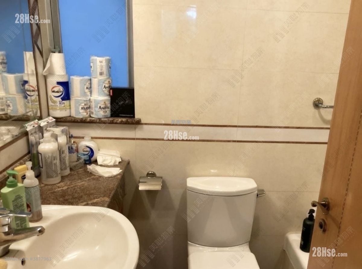 维景湾畔 售盘 3 房 , 2 浴室 646 平方尺