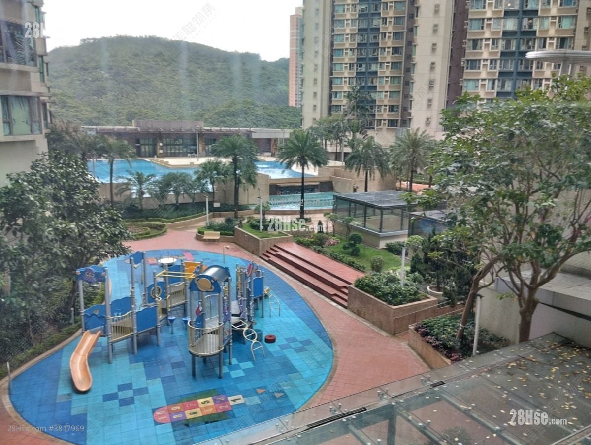 Tseung Kwan O Plaza Sell 2 Bedrooms , 1 Bathroom 456 ft²