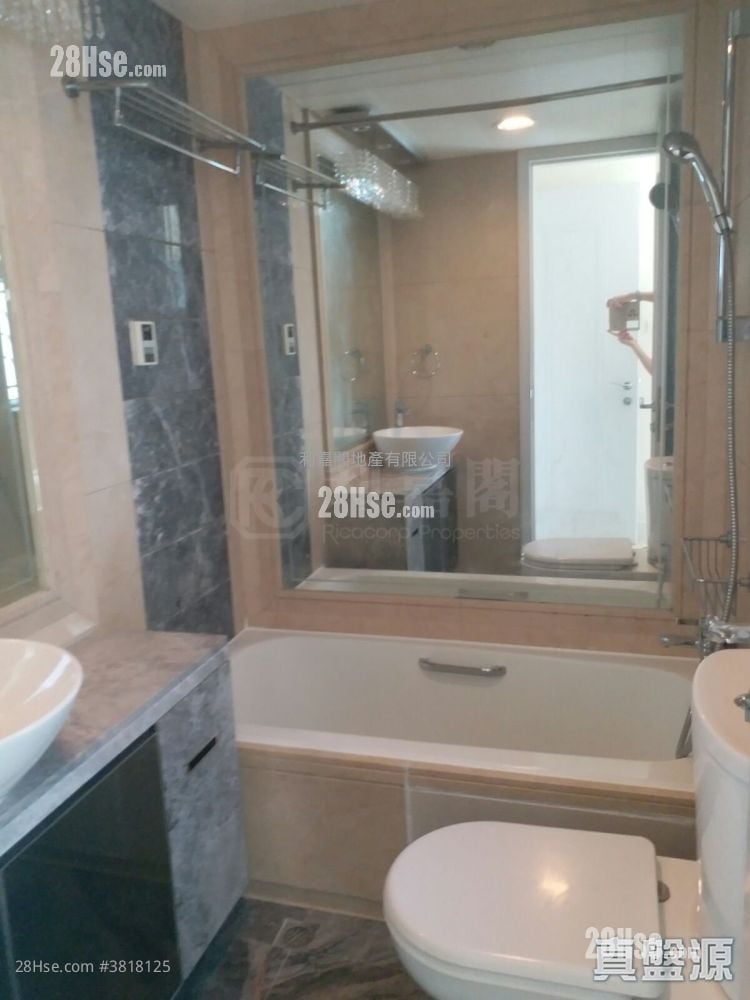 天宇海 售盘 3 房 670 平方尺