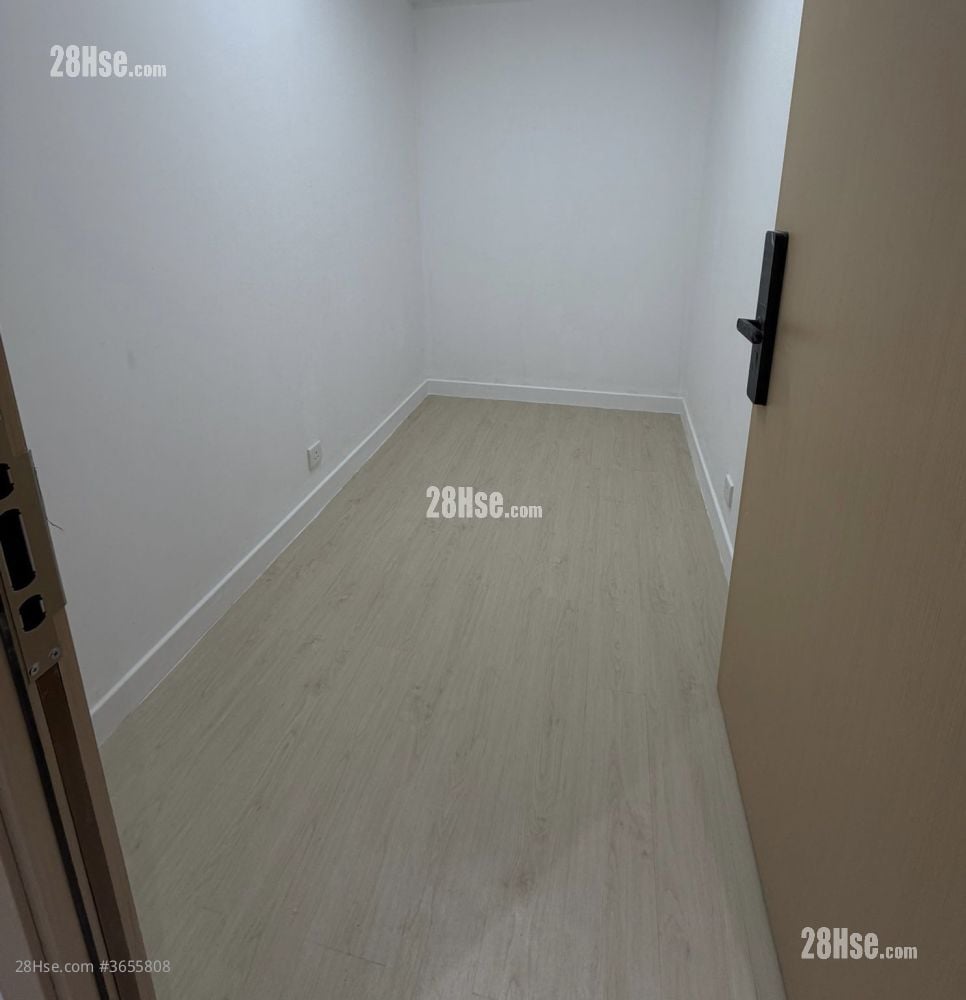 正好工业大厦 租盘 开放式间隔 80 平方尺