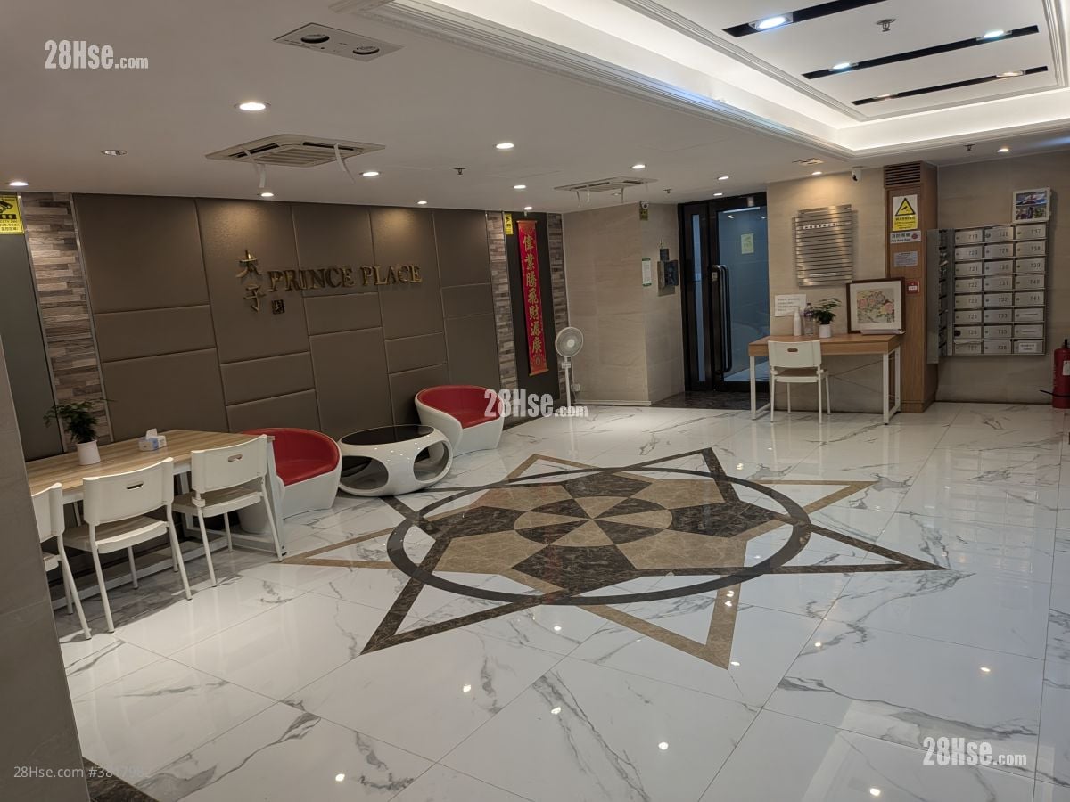 太子工業大廈 租盤