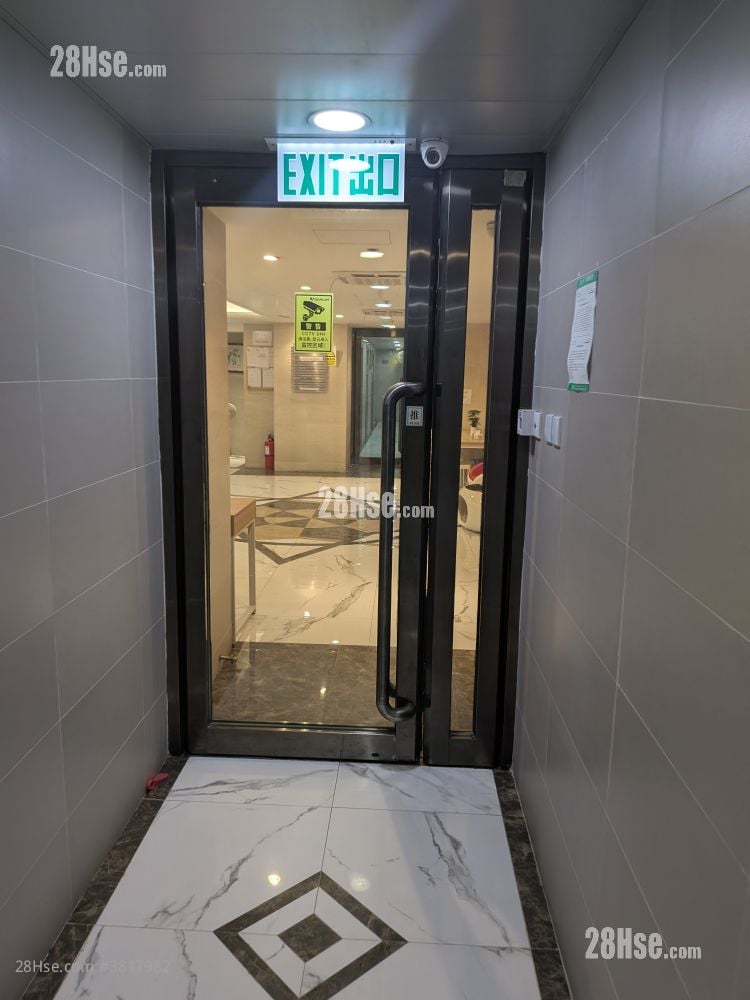 太子工業大廈 租盤