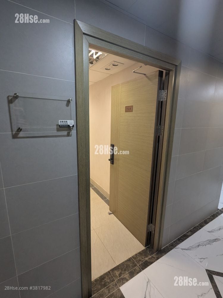 太子工業大廈 租盤