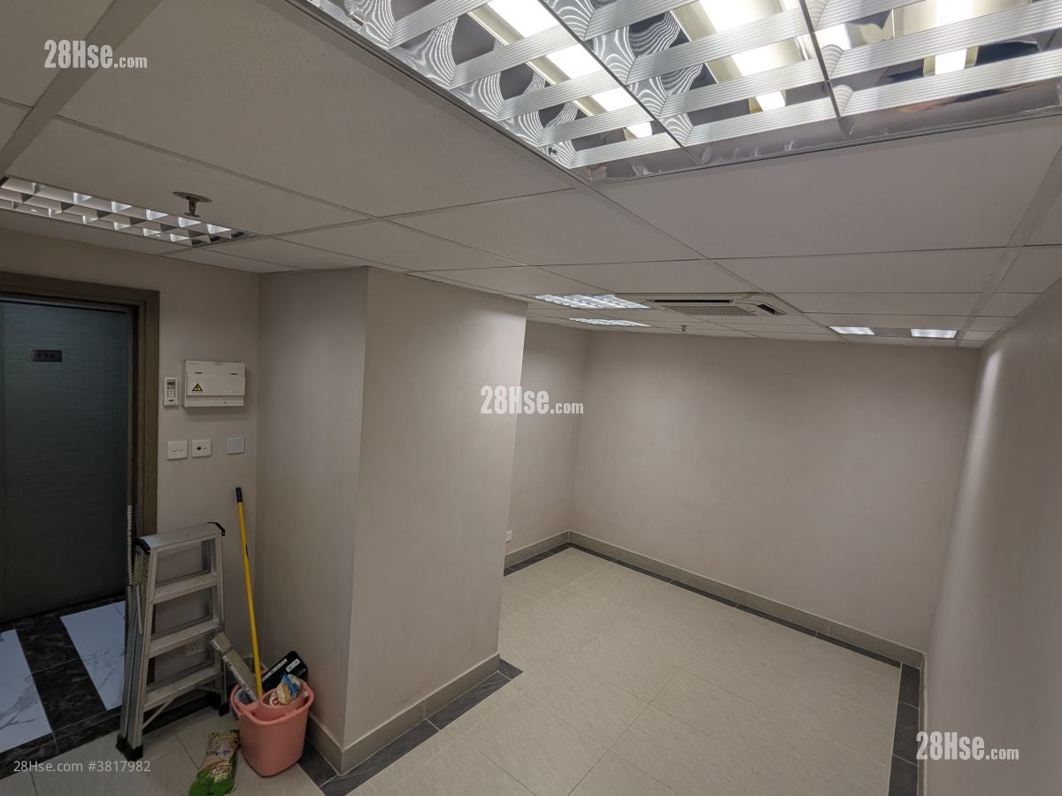 太子工業大廈 租盤