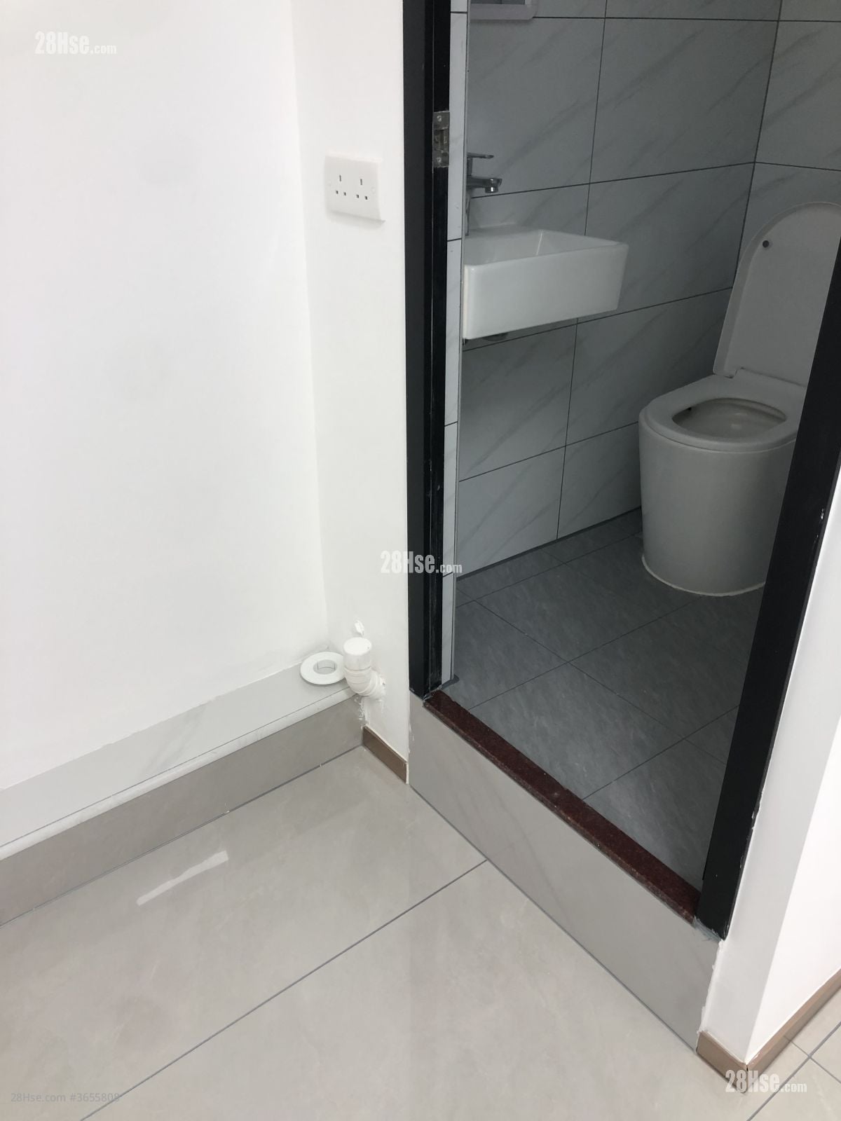 正好工业大厦 租盘 开放式间隔 80 平方尺