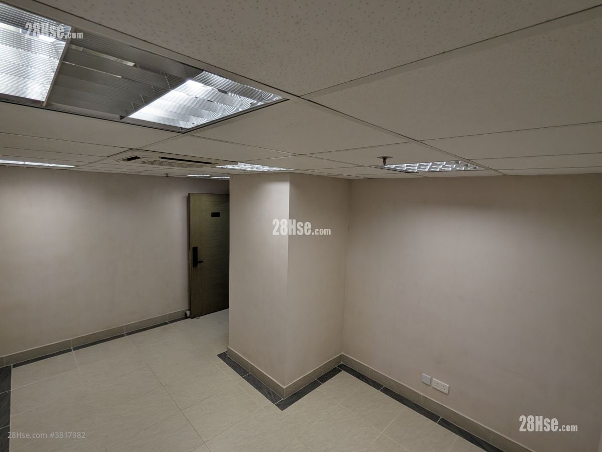 太子工業大廈 租盤