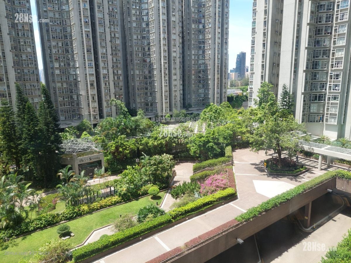 匯景花園 售盤 3 房 , 1 浴室 614 平方呎