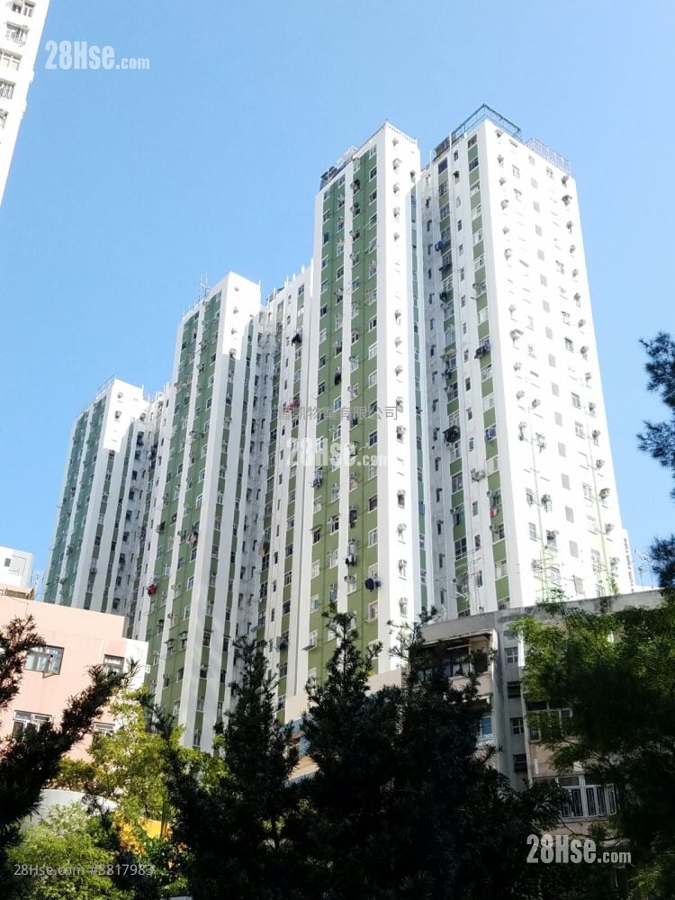 東威大廈 售盤 2 房 , 1 浴室 415 平方呎