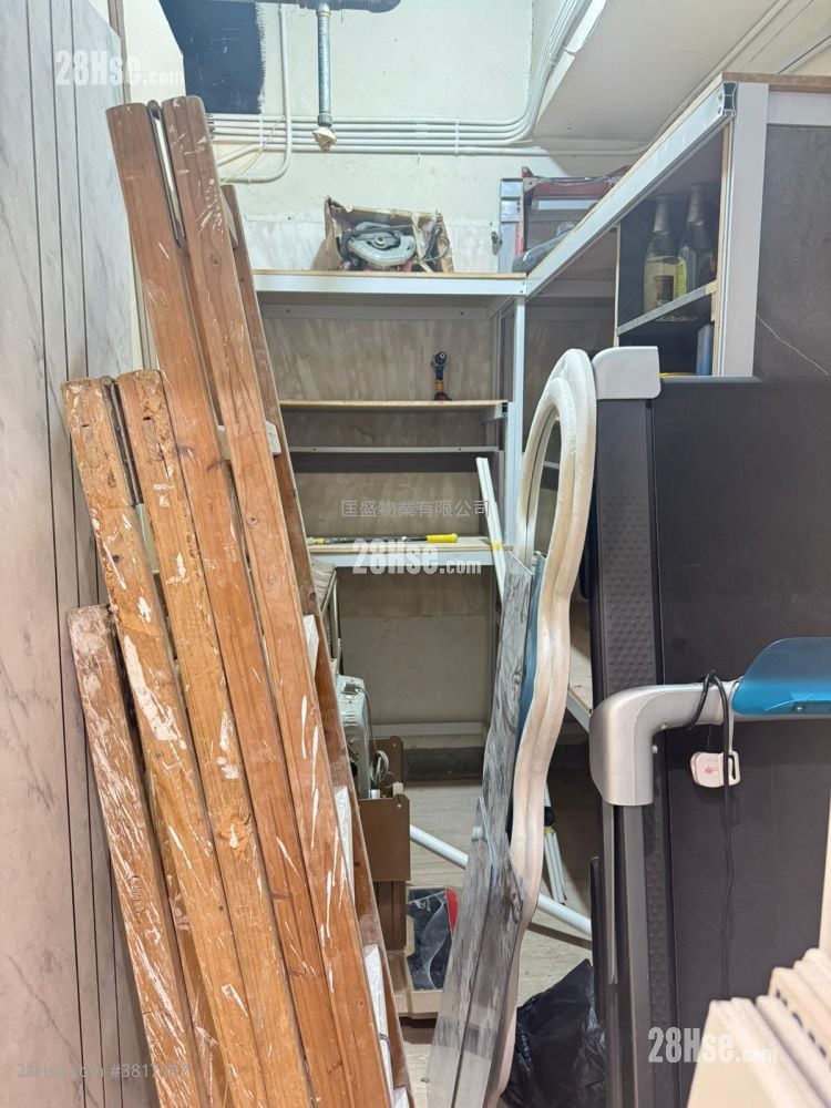 龍力工業大廈 租盤