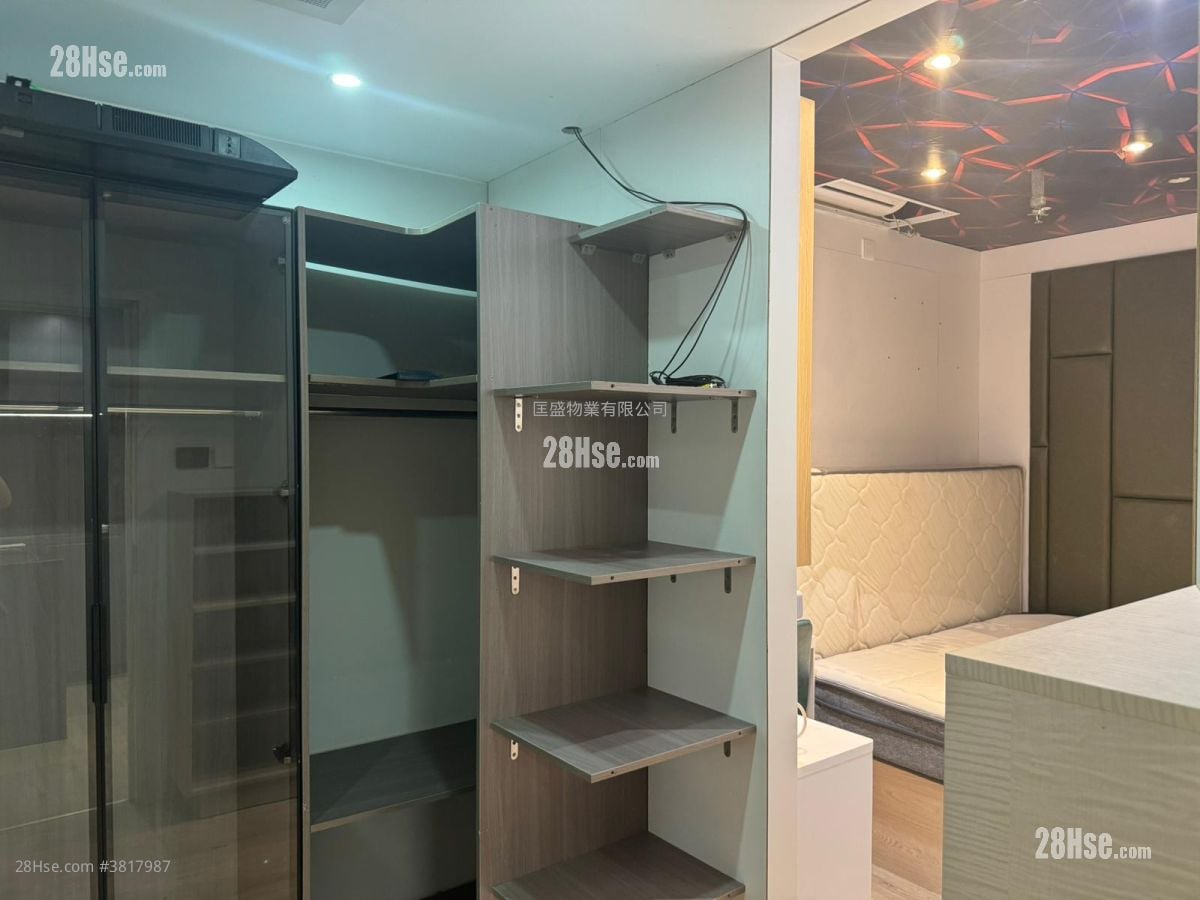 龍力工業大廈 租盤