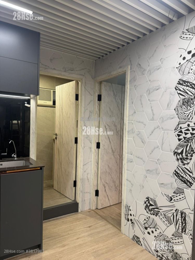 龍力工業大廈 租盤