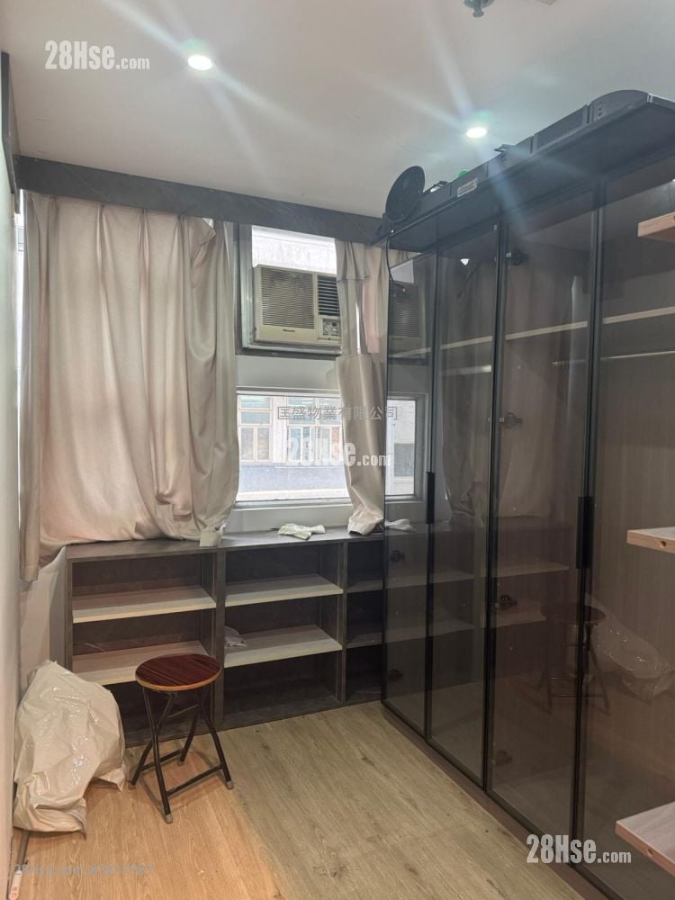 龍力工業大廈 租盤