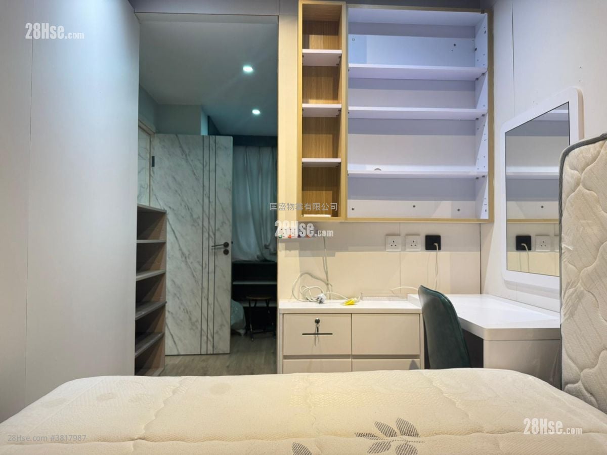 龍力工業大廈 租盤