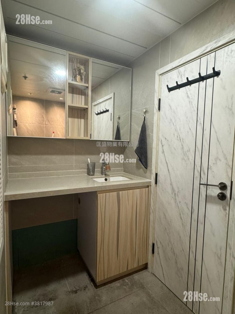 龍力工業大廈 租盤