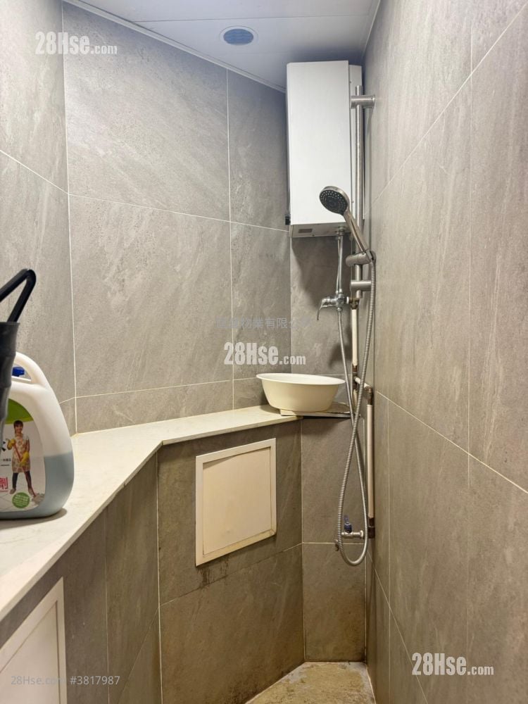 龍力工業大廈 租盤