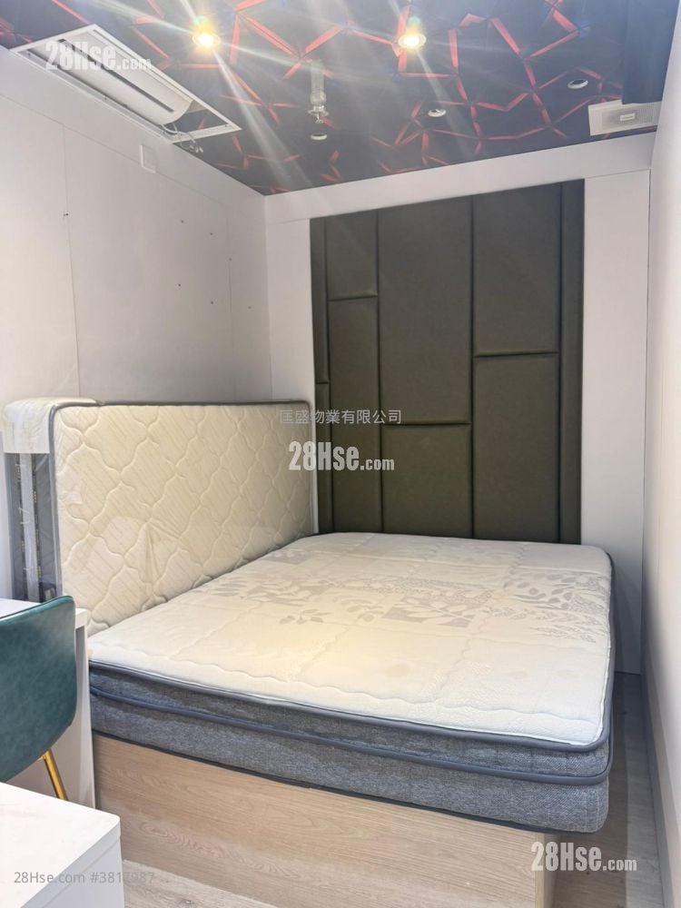 龍力工業大廈 租盤