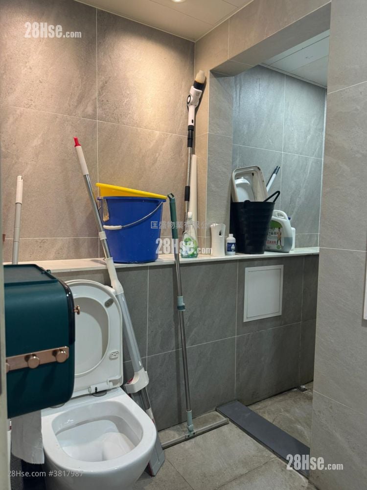 龍力工業大廈 租盤