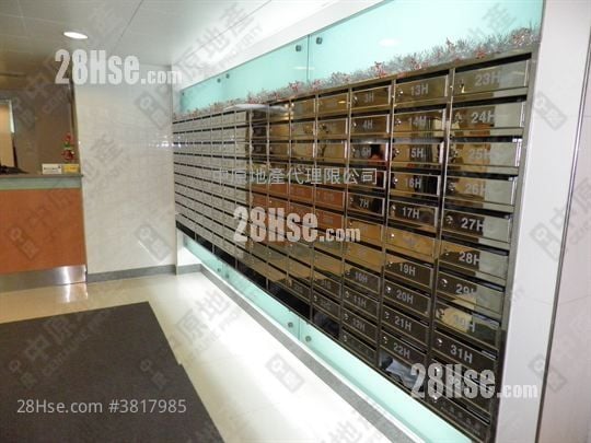 沙田第一城 售盘 2 房 304 平方尺