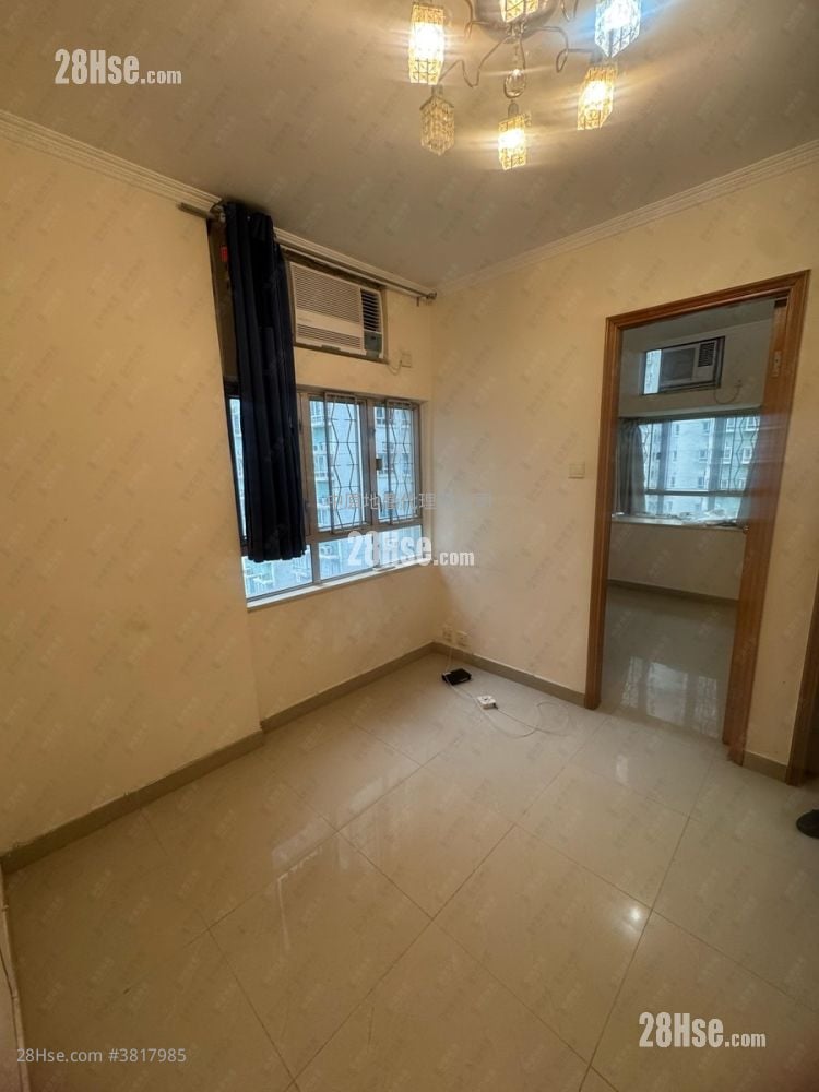 沙田第一城 售盘 2 房 304 平方尺