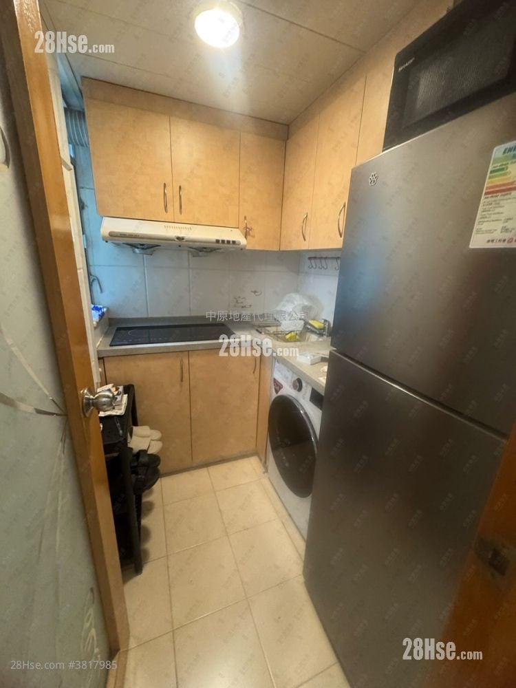 沙田第一城 售盘 2 房 304 平方尺