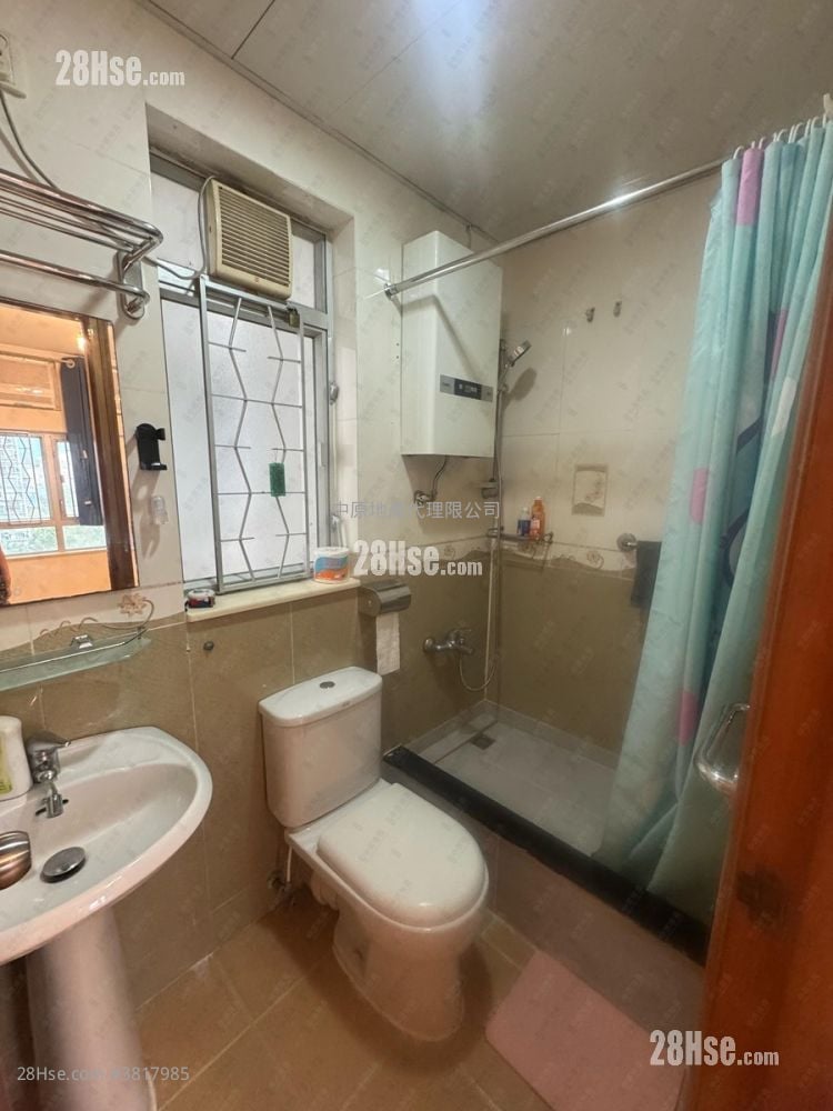 沙田第一城 售盘 2 房 304 平方尺