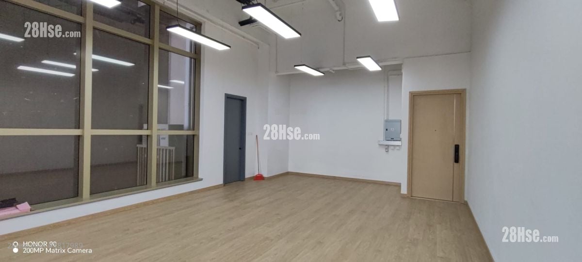 华盛数码大厦 租盘