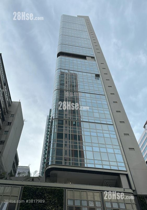 华盛数码大厦 租盘