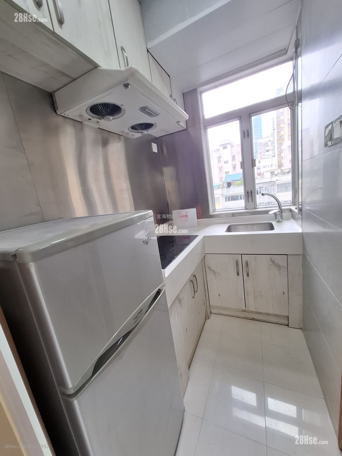 偉利閣 租盤 2 房 , 1 浴室 280 平方呎