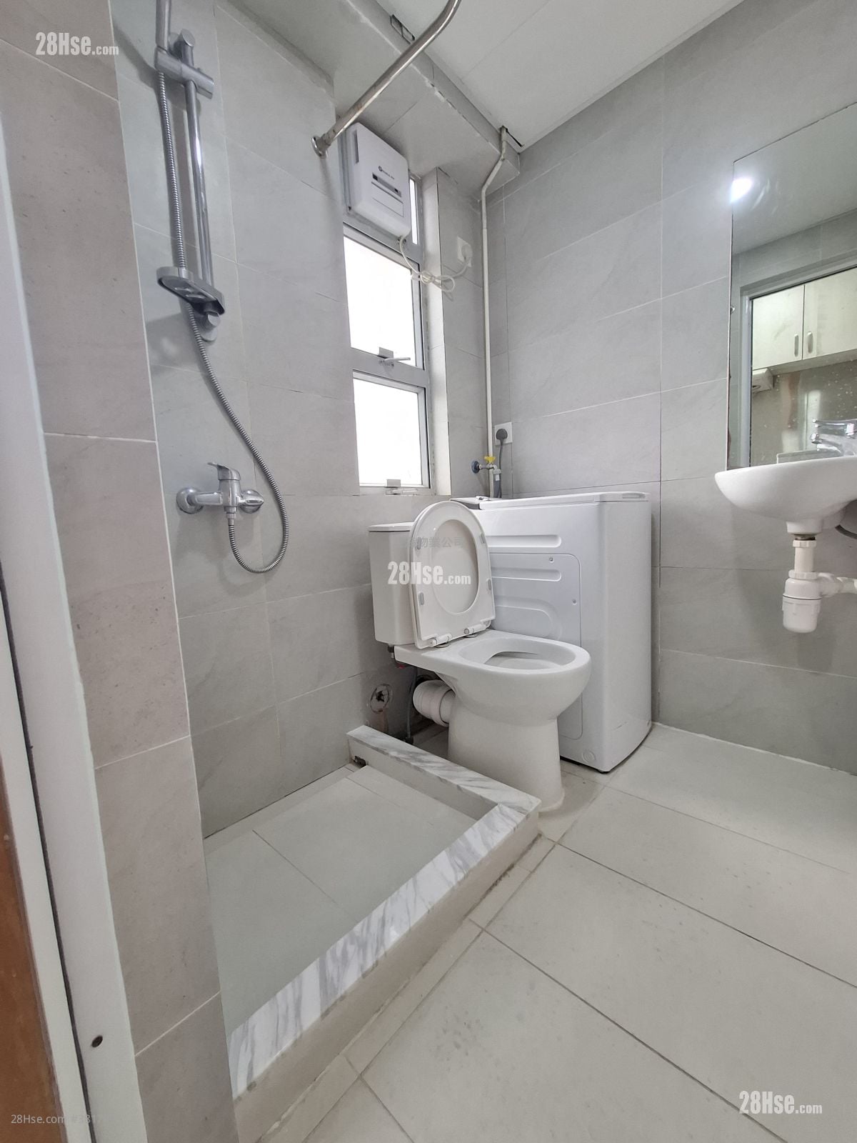 偉利閣 租盤 2 房 , 1 浴室 280 平方呎