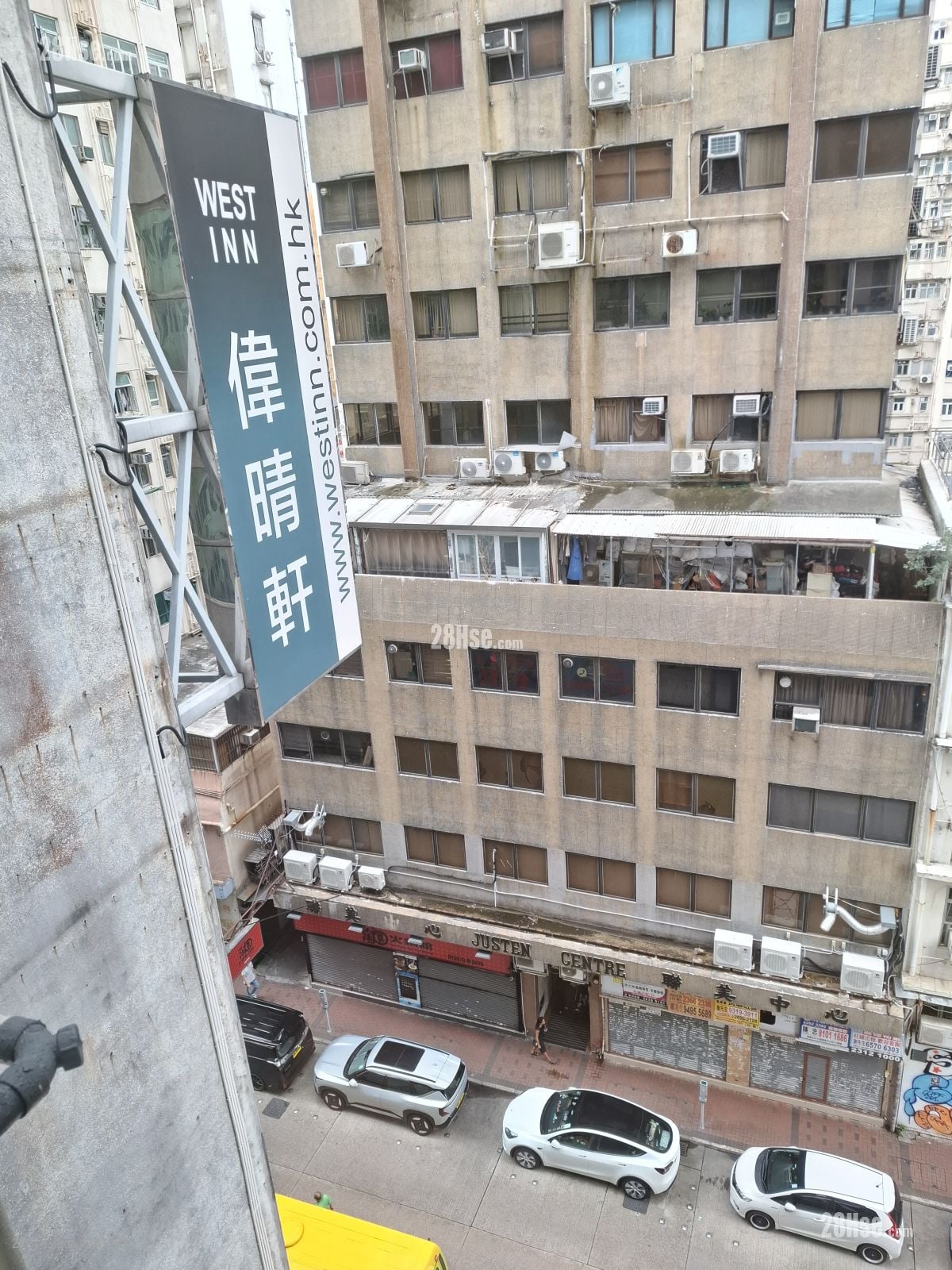 偉利閣 租盤 2 房 , 1 浴室 280 平方呎