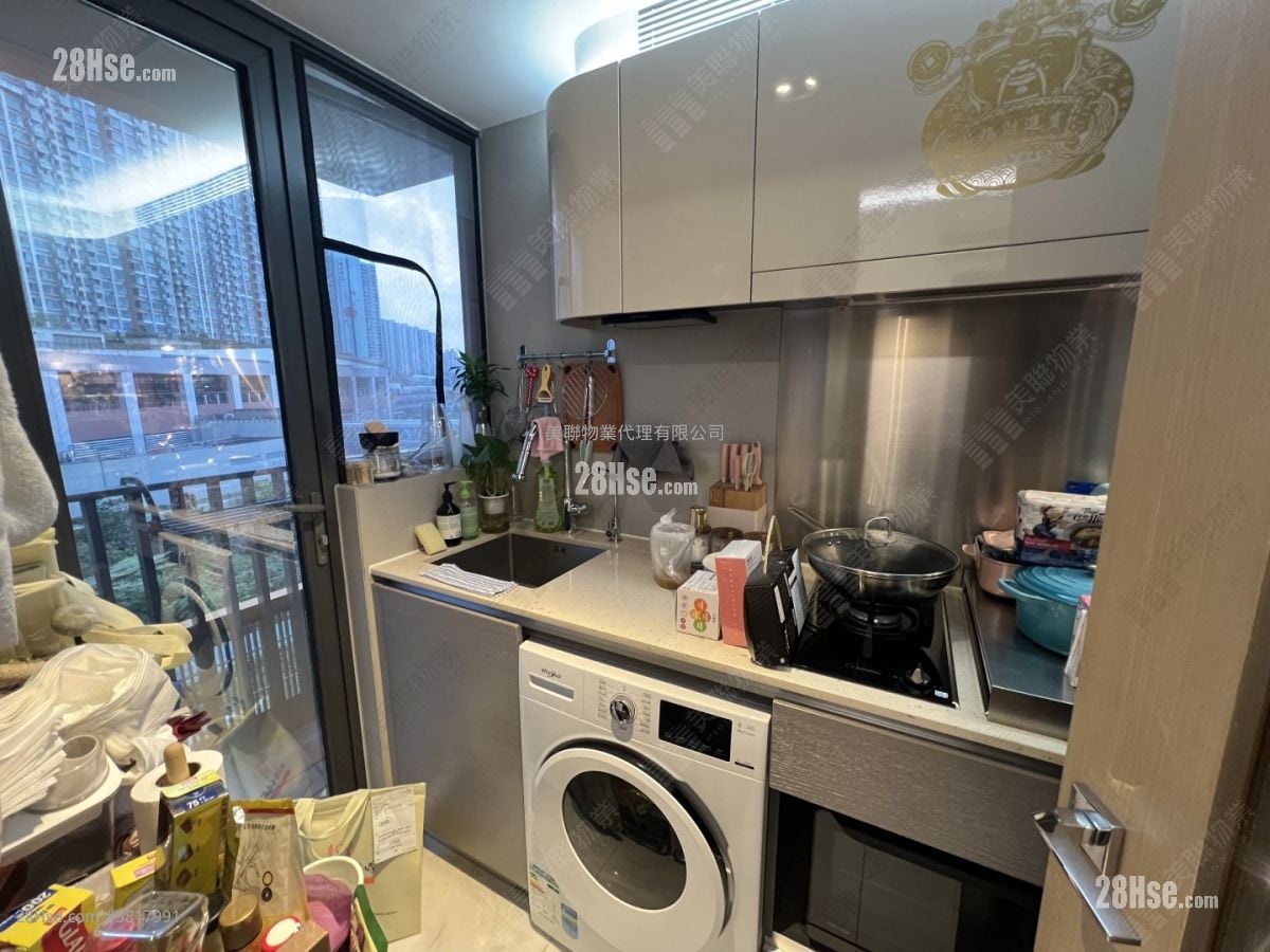 迎海 售盤 2 房 , 1 浴室 497 平方呎