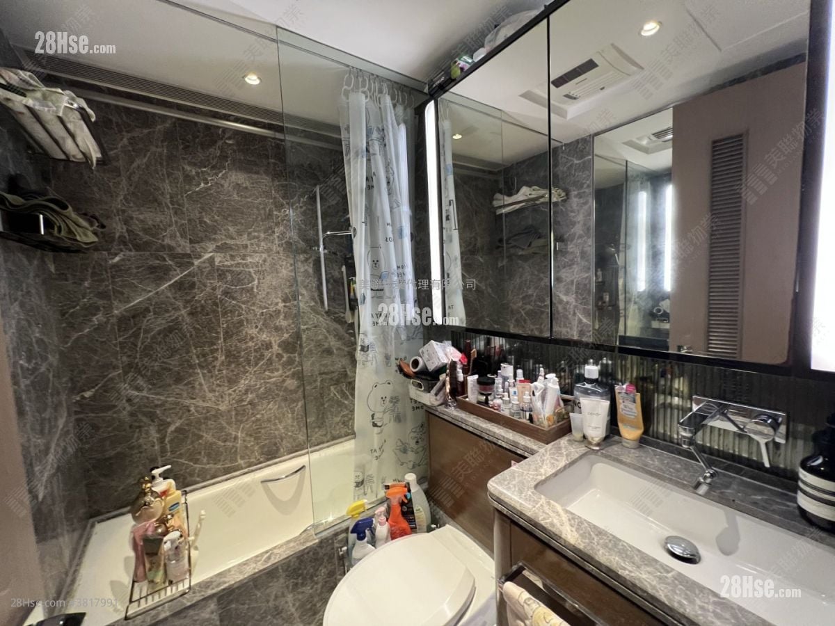 迎海 售盤 2 房 , 1 浴室 497 平方呎