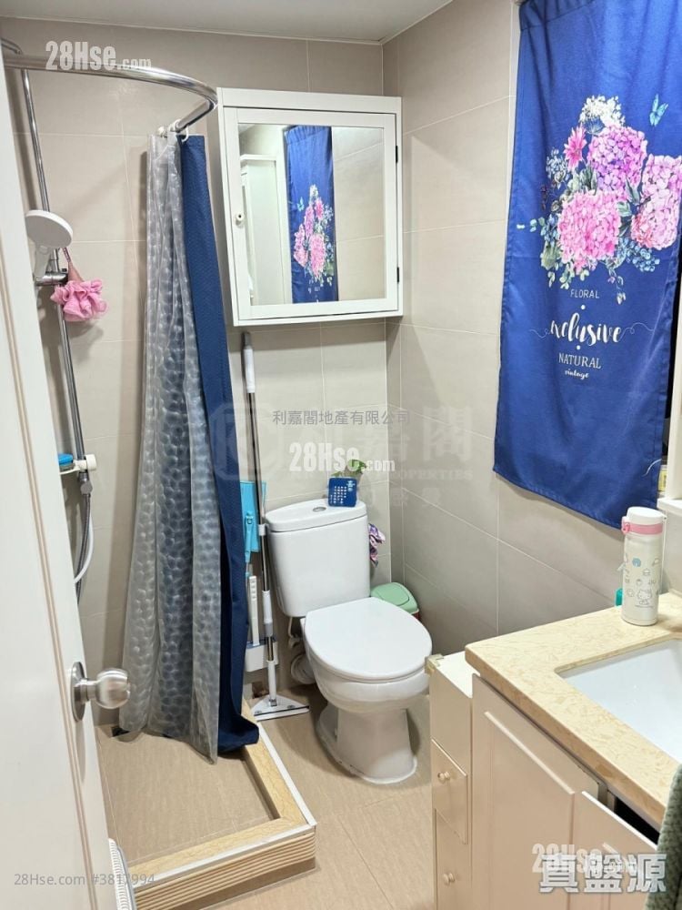 蔚蓝湾畔 售盘 4 房 763 平方尺