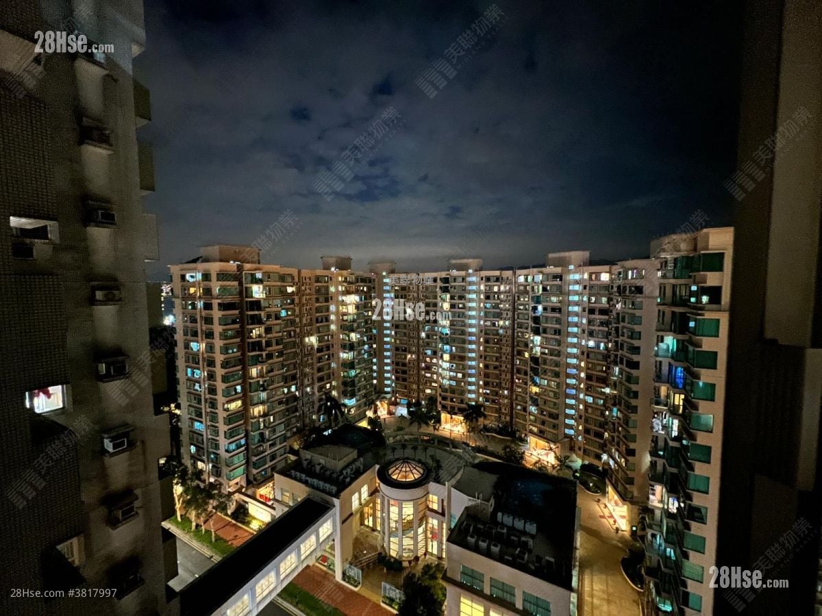 馬鞍山中心 租盤 3 房 , 1 浴室 590 平方呎