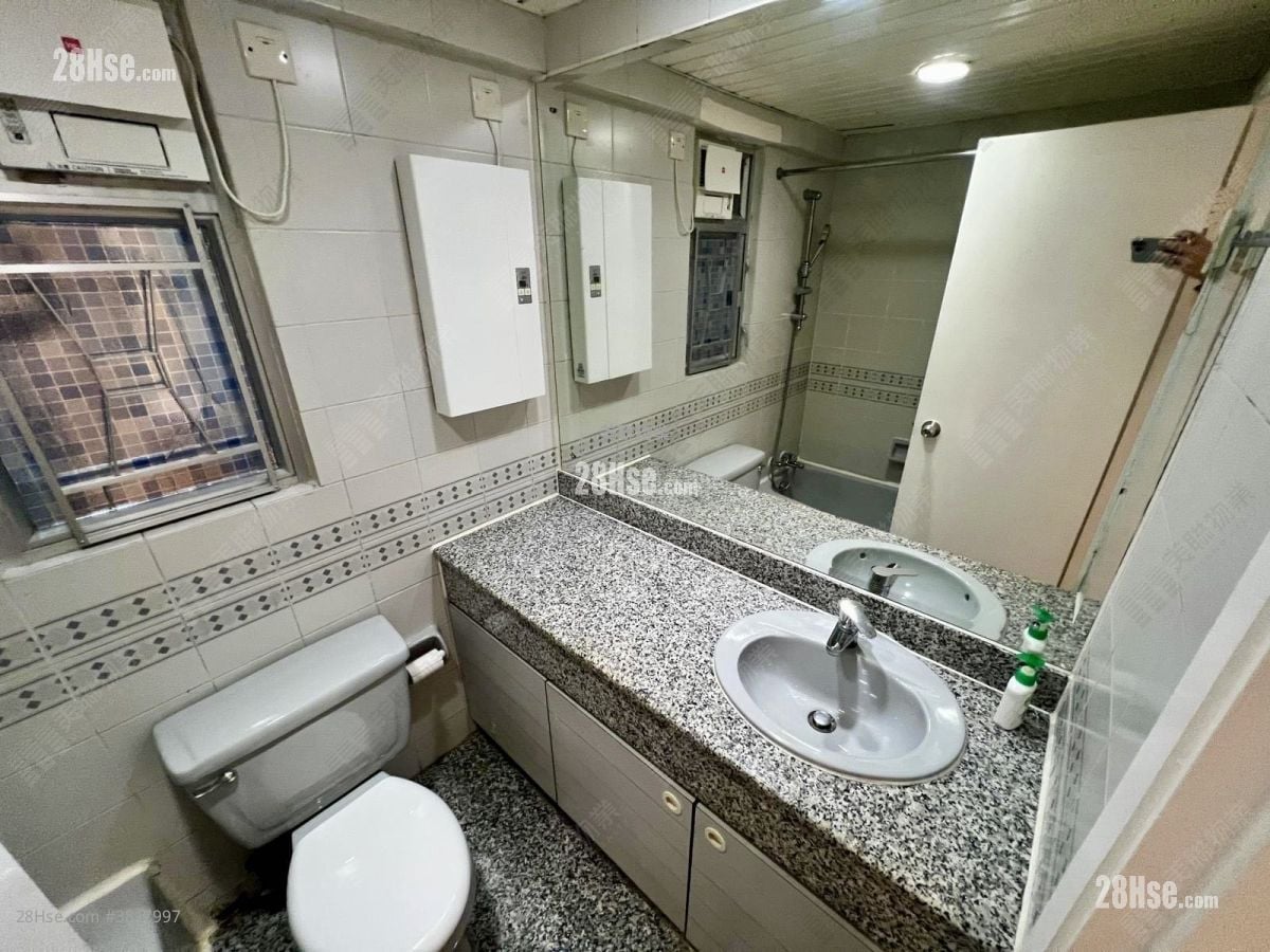 馬鞍山中心 租盤 3 房 , 1 浴室 590 平方呎