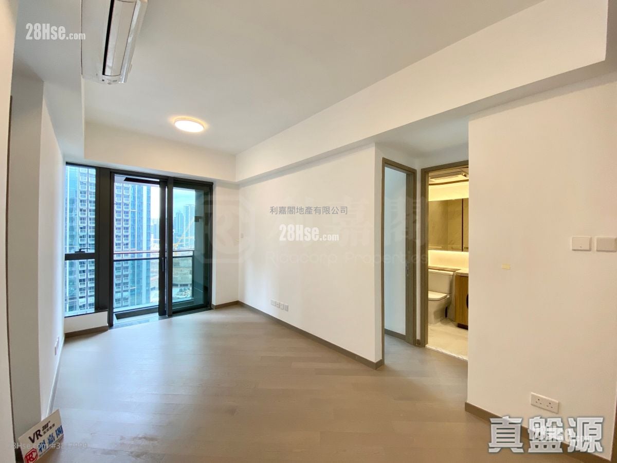 尚珒溋 租盘 2 房 , 1 浴室 557 平方尺