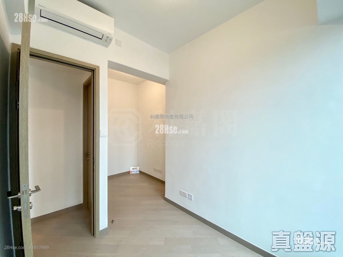 尚珒溋 租盘 2 房 , 1 浴室 557 平方尺