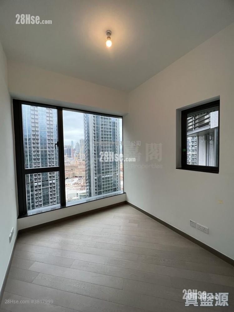 尚珒溋 租盘 2 房 , 1 浴室 557 平方尺