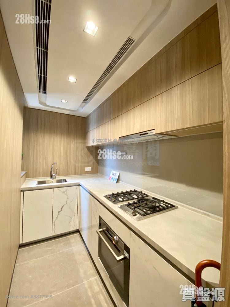 尚珒溋 租盘 2 房 , 1 浴室 557 平方尺