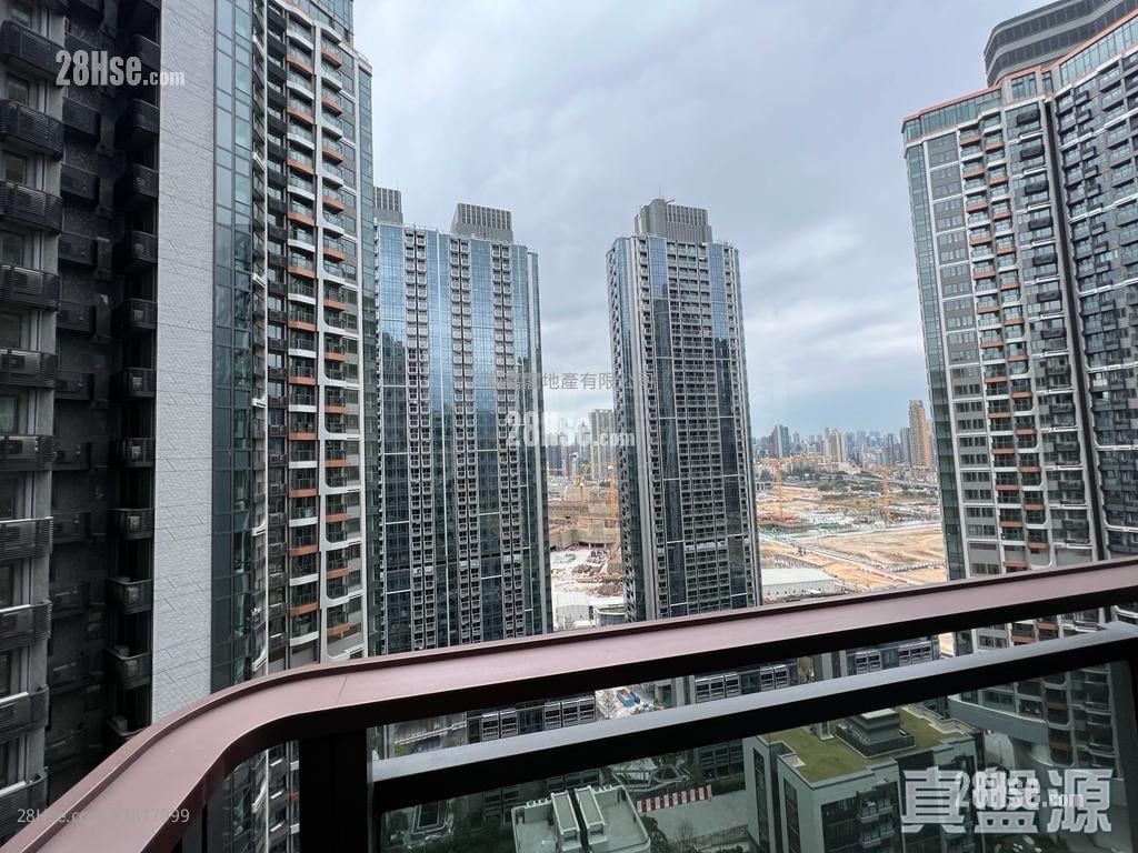 尚珒溋 租盘 2 房 , 1 浴室 557 平方尺