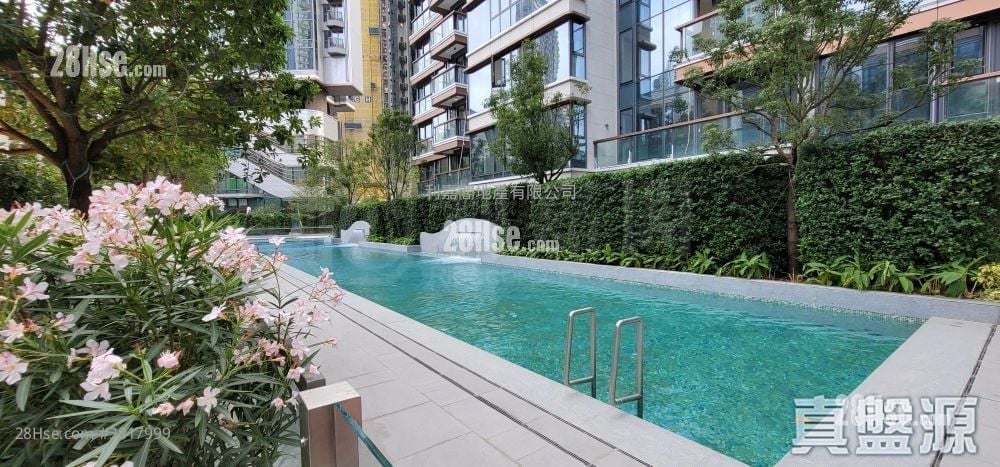 尚珒溋 租盘 2 房 , 1 浴室 557 平方尺