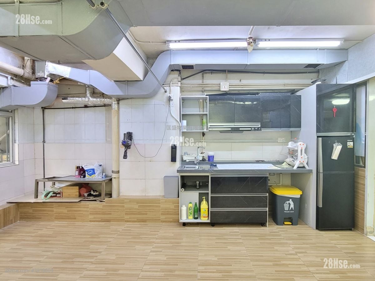 億利工業中心 租盤