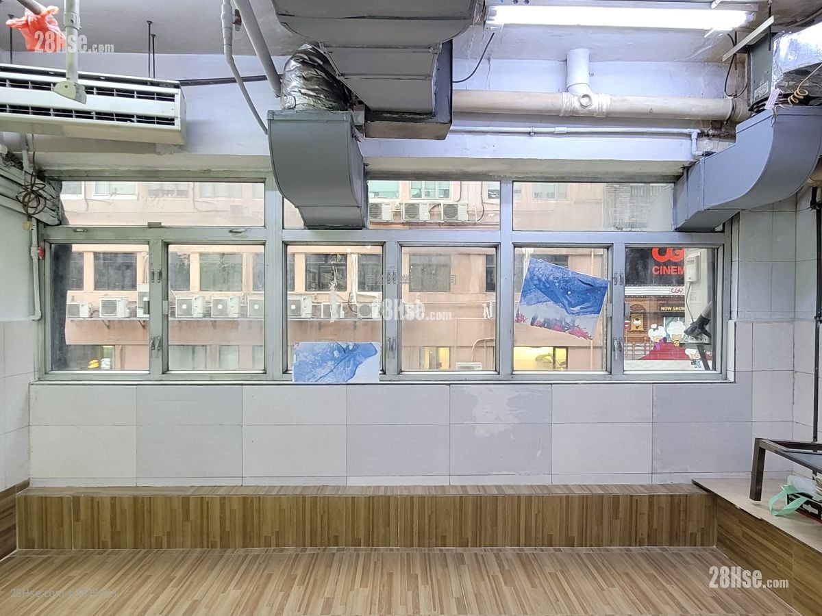 億利工業中心 租盤