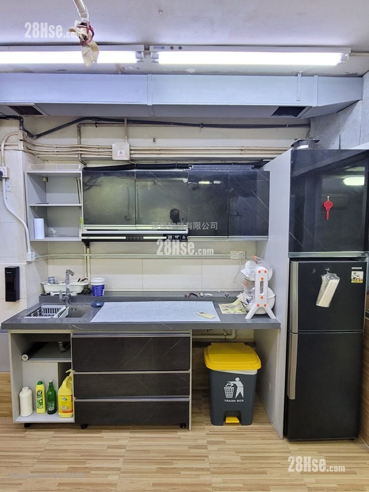 億利工業中心 租盤